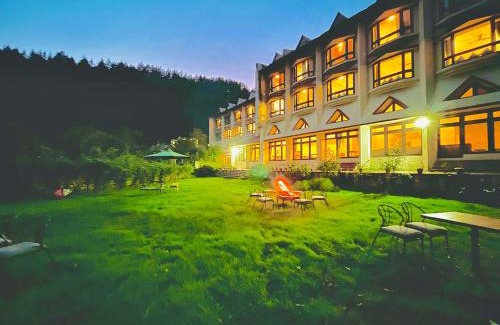 Kishanganj Hotel | Sagar Resort - Mountain View Near Mall Road