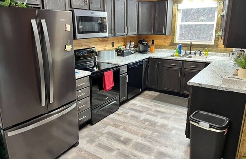 Hallsville Apartment | Sage Hill Cabin Hocking Hills/Tar Hollow St.Forest