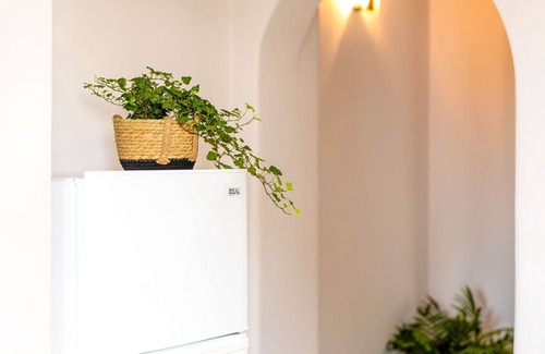 Kastraki Apartment | Sahara Apts - One-bedroom apartment with Balcony