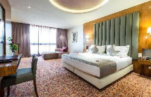Agadir City Center Hotel | Sahara Hotel Agadir - Adults Only