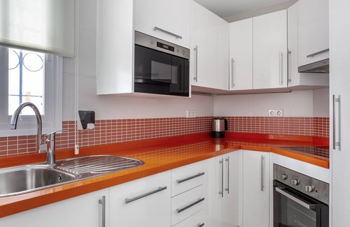 Benalmadena Costa Apartment | Sahara Sunset