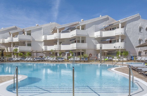 Benalmadena Costa Apartment | Sahara Sunset