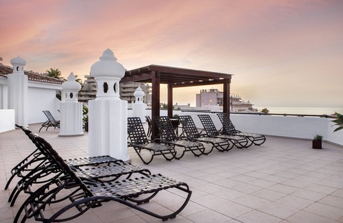 Benalmadena Costa Apartment | Sahara Sunset