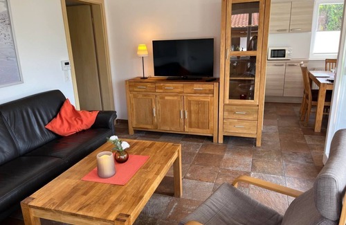Nordseebad Burhave House | Sahneschnitte - Holiday home Sahneschnitte