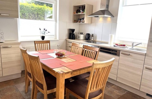 Nordseebad Burhave House | Sahneschnitte - Holiday home Sahneschnitte