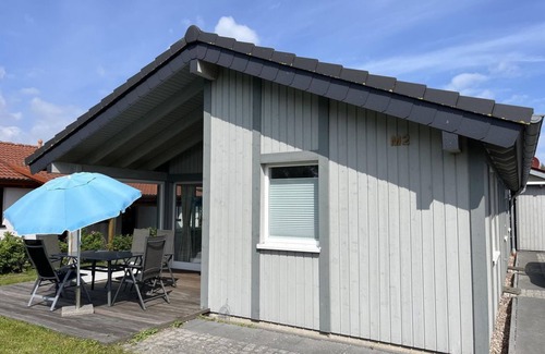 Nordseebad Burhave House | Sahneschnitte - Holiday home Sahneschnitte