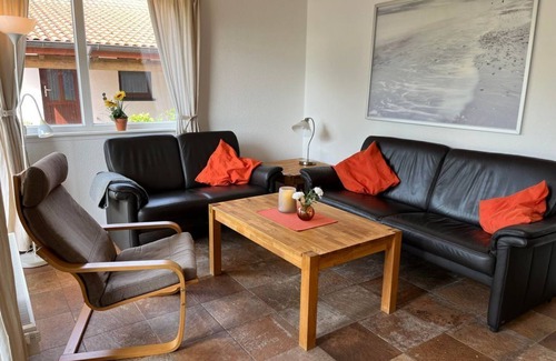 Nordseebad Burhave House | Sahneschnitte - Holiday home Sahneschnitte