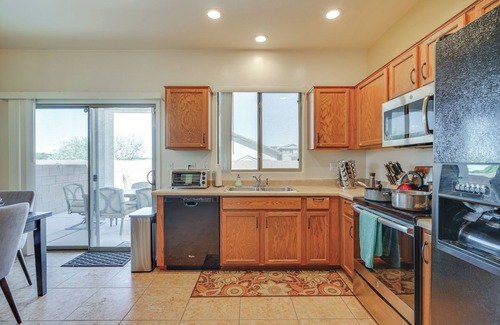 Green Valley House | Sahuarita Retreat w/Grill ~ 24 Mi to Tucson!