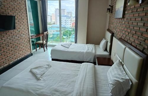 Chamkar Mon Hotel | Sai & Su Hotel