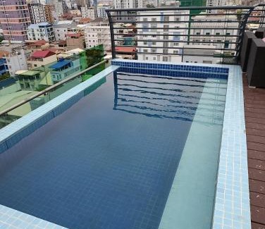 Chamkar Mon Hotel | Sai & Su Hotel