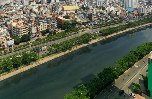 District 4 Apartment | Saigon Apartment The Gold View