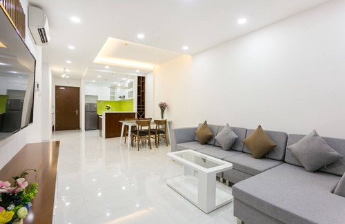 District 4 Apartment | Saigon Apartment The Gold View