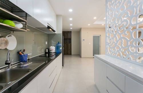 District 4 Apartment | Saigon Apartment The Gold View
