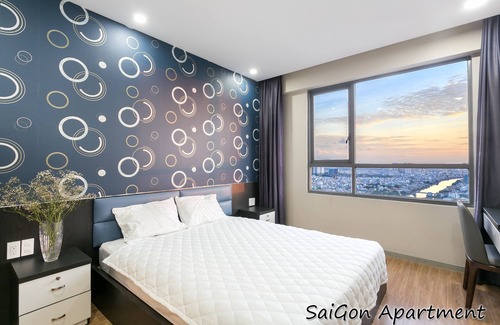 District 4 Apartment | Saigon Apartment The Gold View