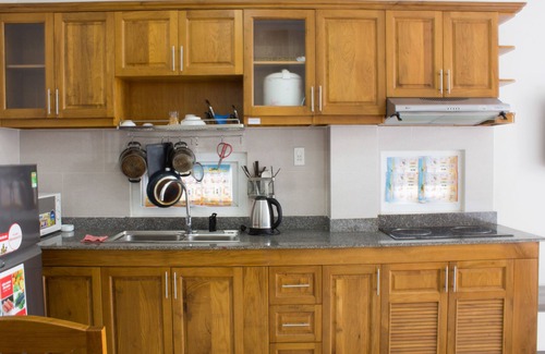 Phuong 6 Apartment | Saigon Sweethome 4