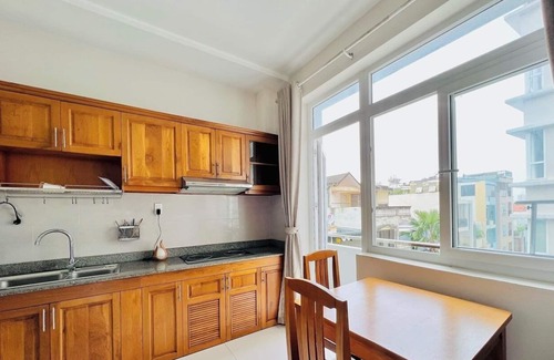 Phuong 6 Apartment | Saigon Sweethome 4