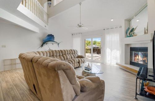 Osage Beach House | Sailfish Splendor