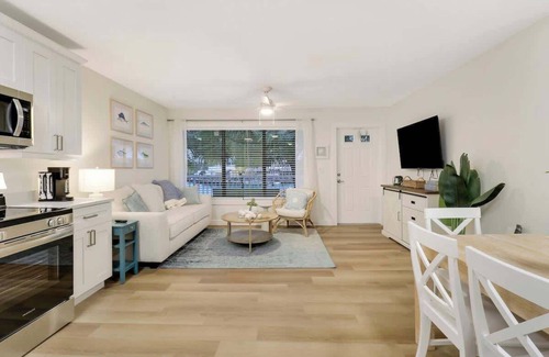 Stuart Apartment | Sailfish Suites 10 - Waterfront and Pet Friendly