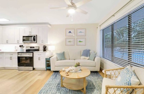 Stuart Apartment | Sailfish Suites 10 - Waterfront and Pet Friendly