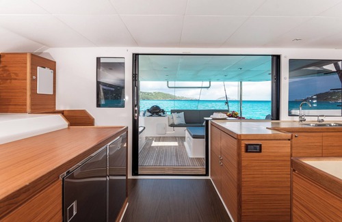 Charlotte Amalie Boat Rental | Sailing British Virgin Islands, Starts at 16K, Crew, Dining/Drink Package.