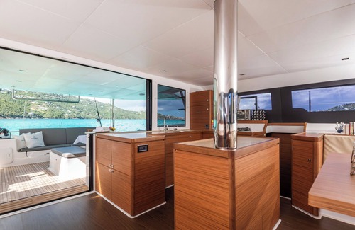 Charlotte Amalie Boat Rental | Sailing British Virgin Islands, Starts at 16K, Crew, Dining/Drink Package.