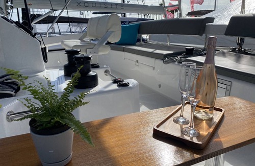 Charlotte Amalie Boat Rental | Sailing British Virgin Islands, Starts at 16K, Crew, Dining/Drink Package.