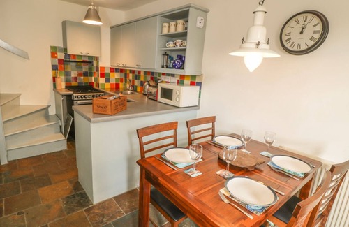 Whitby Cottage | Sailing By