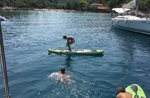 Vis Boat Rental | Sailing holiday-be in touch with nature with this unique accommodationnn