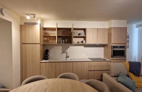 Nieuwpoort Apartment | Sailorshouse
