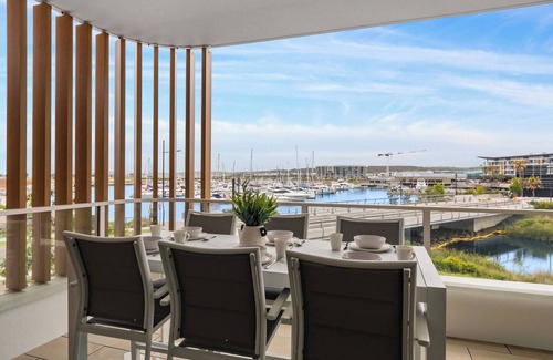 Shell Cove Apartment | Sailview Escape A Tranquil Marina Hideaway