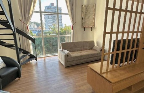 Czerniewicz House | Saint Sebastian Flat 307 - Com Hidro! até 4 Pessoas, Duplex, no Centro