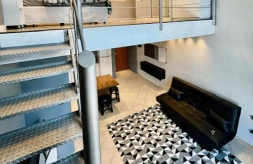 Centro House | Saint Sebastian Flat 616 - Com Hidro! até 3 Pessoas, Duplex, no Centro