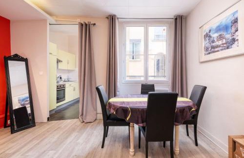 Griffon - Royale Apartment | Saint Catherine - Quiet and functional apartment - Lyon 1ᵉʳ