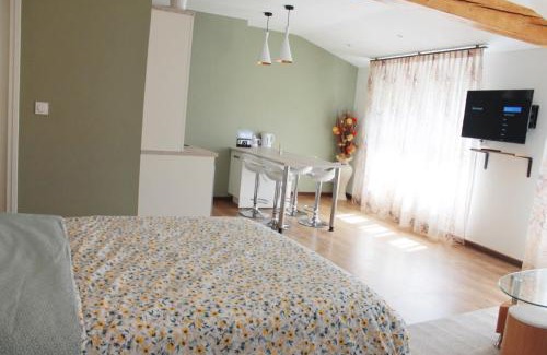 Saint-Etienne Apartment | Saint Etienne : appartement Châteaucreux 40 M2