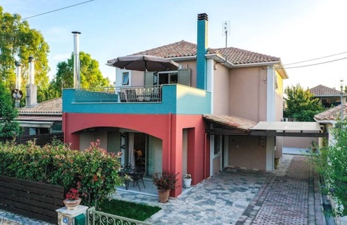 Mazarakata Villa | Saint Georgio Castle View Villa