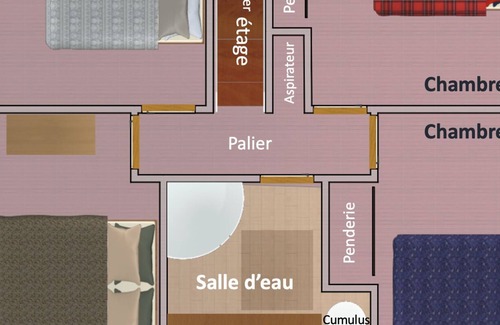 Saint-Lary-Soulan Apartment | Saint Lary: chalet - Saint lary