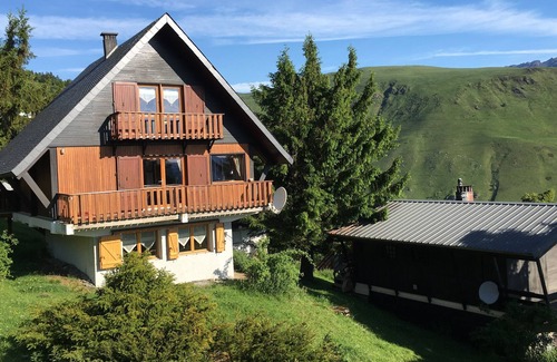 Saint-Lary-Soulan Apartment | Saint Lary: chalet - Saint lary
