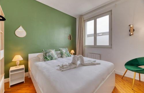 Gare-Jouvenet Apartment | Saint Maur F2 beau logement entier