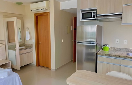 Setor Hoteleiro Norte Apartment | Saint Moritz no coração de Brasília
