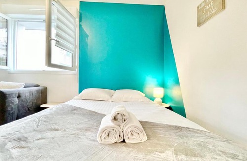 Saint-Nazaire Apartment | Saint Nazaire - Le Sembat - Proche mer - Wifi fibre