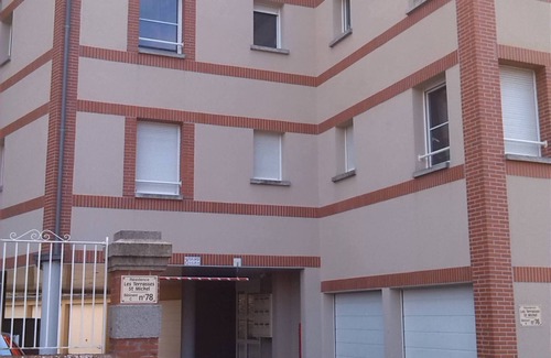 Saint-Pair-sur-Mer Apartment | Saint Pair sur mer town center close to the beach Baie du Mont st Michel