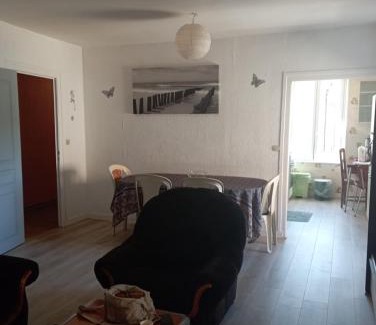 Saint-Pair-sur-Mer Apartment | Saint Pair sur Mer 50 m de la plage