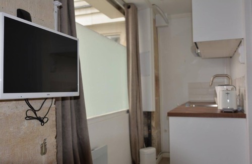 Arsenal Apartment | Saint Paul - Ile Saint Louis Historical center