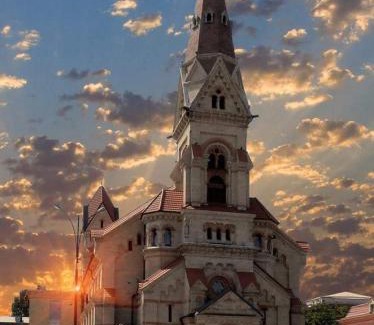 Odessa City Center Hotel | Saint Paul Odessa