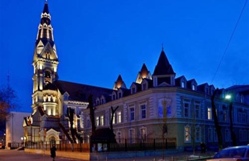 Odessa City Center Hotel | Saint Paul Odessa