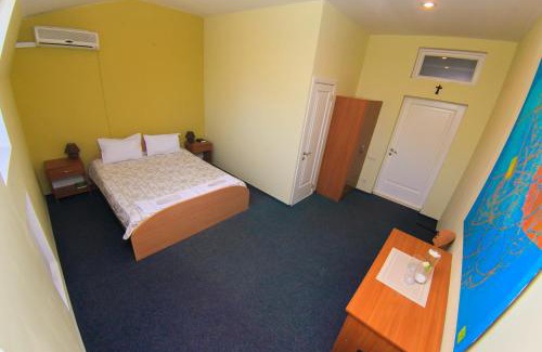 Odessa City Center Hotel | Saint Paul Odessa