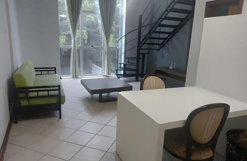 Czerniewicz Apartment | Saint Sebastian ap210-flat with hydro