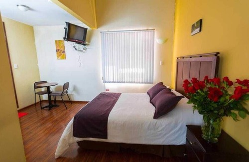 La Mariscal Hotel | Saint Thomas