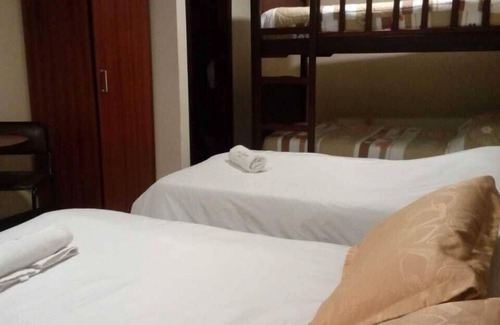 La Mariscal Hotel | Saint Thomas