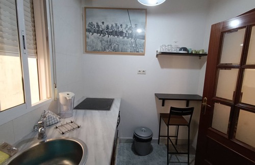 Perchel Norte Apartment | Saints 2-B